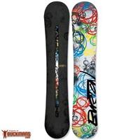 Burton Vapor Snowboard - Men's
