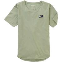 Burton Bel Mar Scoop SS Shirt - Women's - Aqua Gray