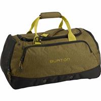 Burton Boothaus 2.0 60L Large Duffel Bag - Jungle Heather Diamond Ripstop