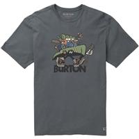 Burton Bronn SS T-Shirt - Men's - Castlerock