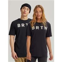 Burton Short Sleeve T Shirt - Men's - True Black