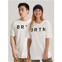 Burton Short Sleeve T Shirt - Men's - Stout White