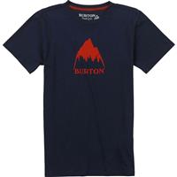 Burton Classic Mountain High Short Sleeve T-Shirt - Boy's - Indigo