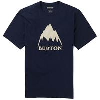 Burton Classic Mountain High Short Sleeve T-Shirt - Dress Blue