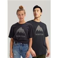 Burton Classic Mountain High Short Sleeve T-Shirt - True Black