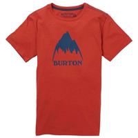 Burton Boy's Classic Mountain High Short-Sleeved T-Shirt - Tandori