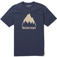 Burton Classic Mountain High SS T-Shirt - Men's - Mood Indigo