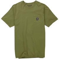 Burton Colfax SS T-Shirt - Men's - Weeds