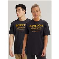 Burton Durable Goods Short Sleeve T-Shirt - True Black