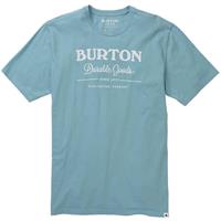 Burton Durable Goods SS T-Shirt - Men's - Stone Blue