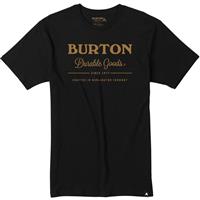 Burton Durable Goods SS T-Shirt - Men's - True Black