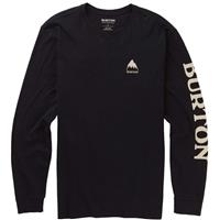 Burton Elite Long Sleeve T-Shirt - Unisex - True Black
