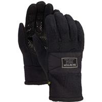 Burton Ember Fleece Glove - Men's - True Black