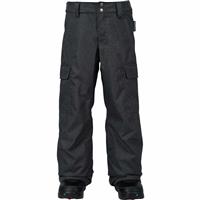 Burton Exile Cargo Pant - Boy's - Denim (17)