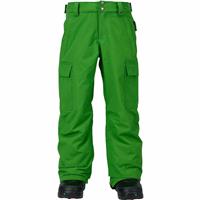 Burton Exile Cargo Pant - Boy's - Slime