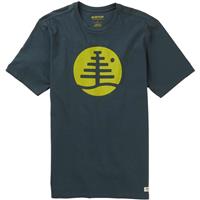 Burton Family Tree SS T-Shirt - Men's - Dark Slate