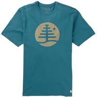 Burton Family Tree SS T-Shirt - Men's - Storm Blue