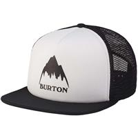Burton I-80 Trucker Hat - Stout White