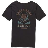 Burton Keeler V-Neck Short Sleeve T-Shirt - Women's - Phantom
