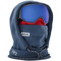 Burton MFI Fleece Helmet Hood - Women's - Gray