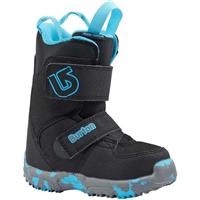 Burton Mini Grom Snowboard Boot - Youth - Black