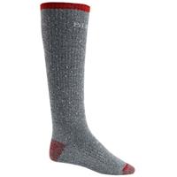 Burton Premium Expedition Sock - Men's - Gray Heather