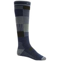 Burton Premium Ultra Light Sock - Men's - Patchwork