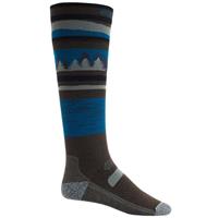 Burton Premium Ultra Light Sock - Men's - Vallarta Blue