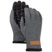 Burton Sapphire Glove - Women's - True Black Heather