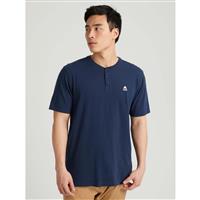 Burton Skreehaven SS T-Shirt - Men's - Dress Blue