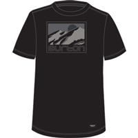 Burton Sled Runner SS T-Shirt - Men's - True Black