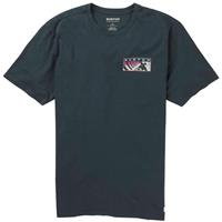 Burton Stokestack SS T-Shirt - Men's - Dark Slate