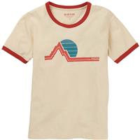 Burton Timkey SS Shirt - Women's - Crème Brulee