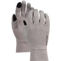 Burton Touchscreen Liner Glove - Gray Heather