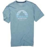 Burton Underhill SS T-Shirt - Men's - Stone Blue