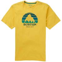 Burton Underhill Short Sleeve T-Shirt - Maize