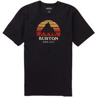 Burton Underhill Short Sleeve T-Shirt - True Black
