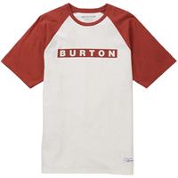 Burton Vault SS T-Shirt - Men's - Stout White