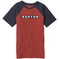 Burton Vault SS T-Shirt - Boy's - Tandori