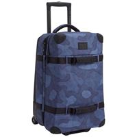 Burton Wheelie Cargo Travel Bag - Arctic Camo Print