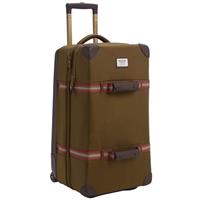 Burton Wheelie Double Deck 86L Travel Bag - Hickory Ballistic