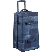 Burton Wheelie Double Deck 86L Travel Bag - Indiohobo Print