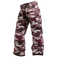 Orage Ella Pant - Girl's - Camo Flower Iron
