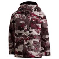 Orage Mel Jacket - Girl's - Camo Flower Iron