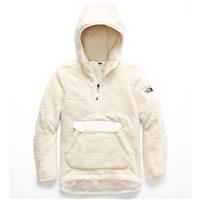 The North Face Campshire Pullover Hoodie - Girl's - Vintage White