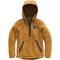The North Face Campshire Pullover Hoodie - Boy's - Golden Brown