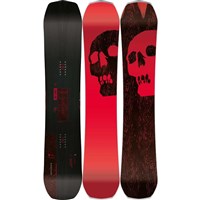 Capita Black Snowboard of Death - Men's