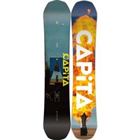 Capita Defenders Of Awesome Snowboard - Men's - 155 (Wide)