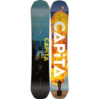 Capita Defenders Of Awesome Snowboard - Men's - 157 (Wide)