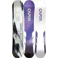 Capita Mercury Snowboard - Men&#39;s